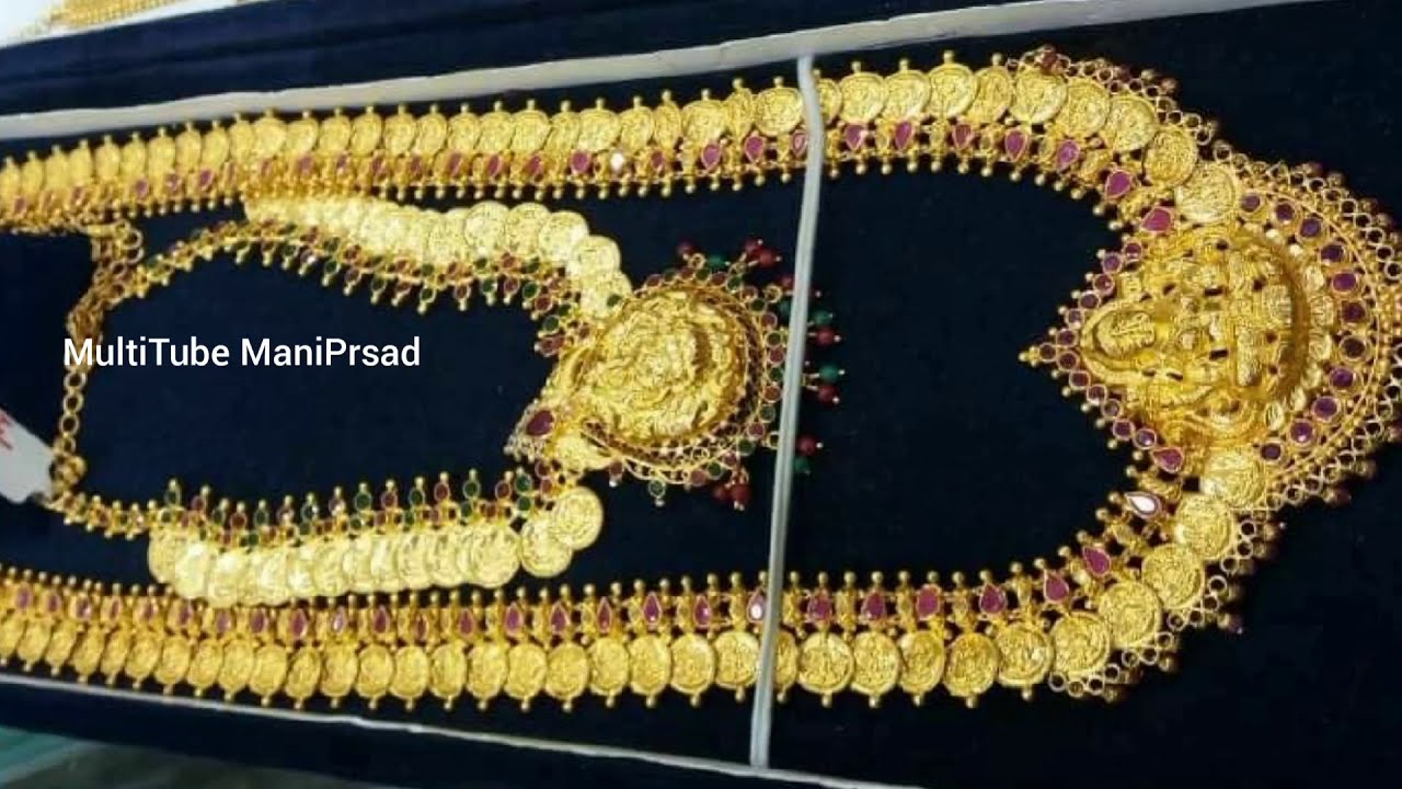 22ct gold kasulaperu designs with 
