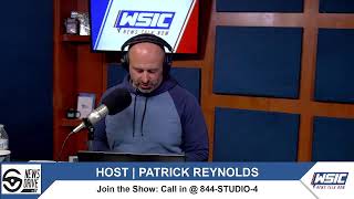 LIVE | News Drive @ 5 | Patrick Reynolds | WSICNews.com