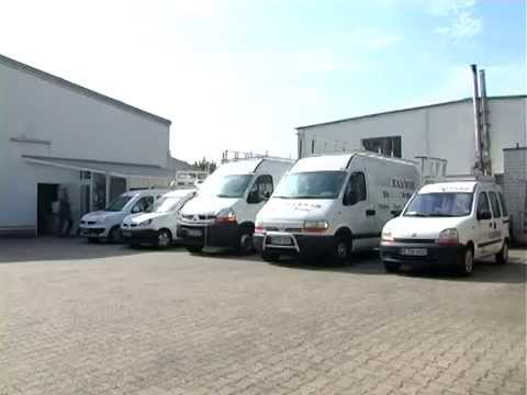 Kannen Glas, Meisterbetrieb mit Tradition