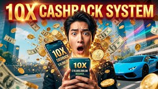 Reborn With A 10 Cashback System  Spending Money Made Him A Billionaire 