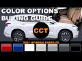 2021 Hyundai Santa Fe - Color Options Buying Guide