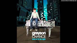 Greyson Chance - Home Is In Your Eyes