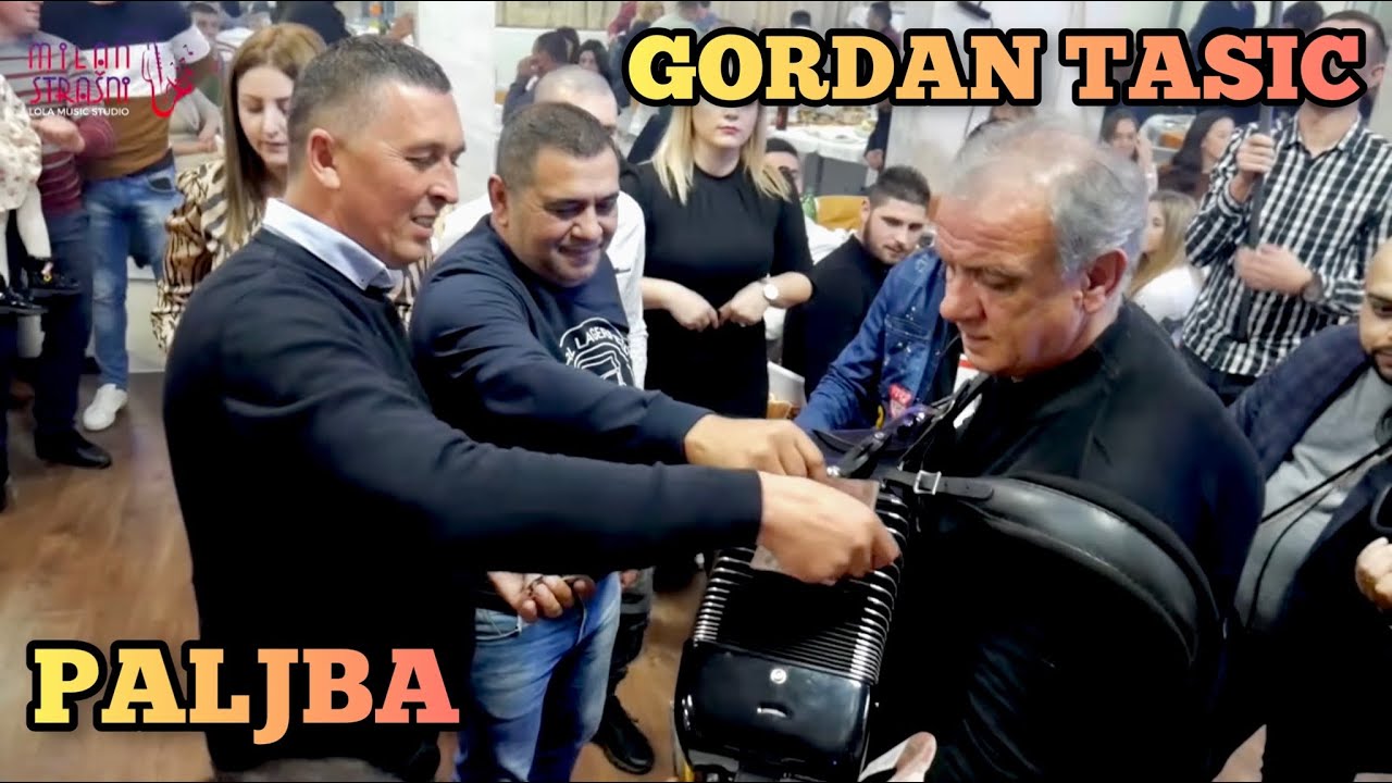 ZESTOKA PALJBA KOLA / Ork. Gordana Tasica / Preva / Daki Buric / Joca Piromanac / Milan Strasni