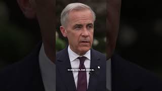 Canadian Prime Minister Mark Carney comments on the Iran-US agreement