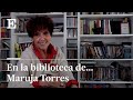 Maruja Torres: “Es más fácil elegir entre tu padre y tu madre que entre un libro y otro” | EL PAÍS