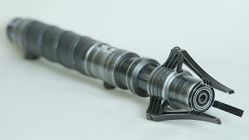 Saber Forge Review - Venom