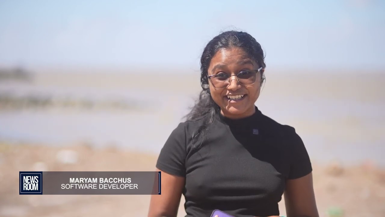 YOUTHS DEVELOP ‘LITTA REPORTA APP’ TO IMPROVE SOLID WASTE MANAGEMENT