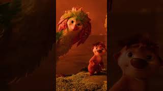 The Treewolf helps Ollie and Ivy after they save his son #swapped #swapped2026endingscene #short