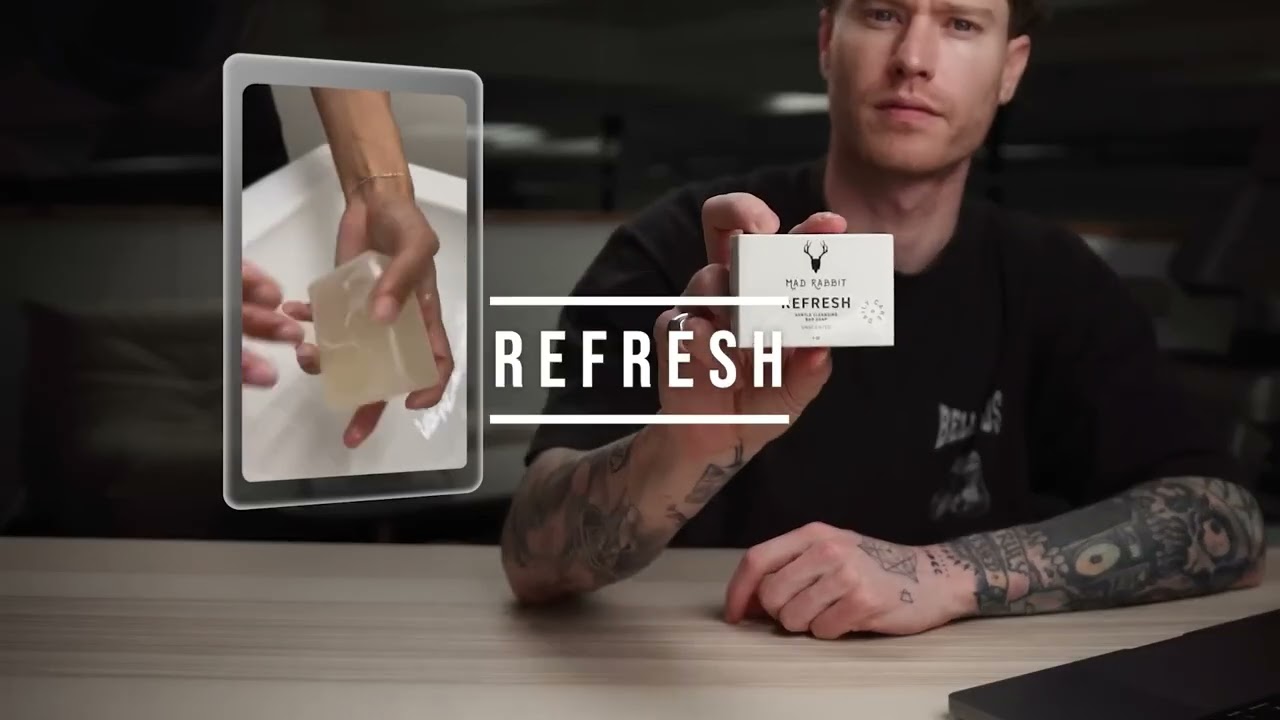 Mad Rabbit Ad