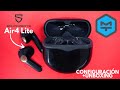 Cómo CONFIGURAR los SoundPEATS Air4 Lite