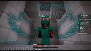 Bedwars Montage 4k
