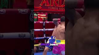 INSANE Boxing Knockout! See The Sweet Science In Action! #shorts