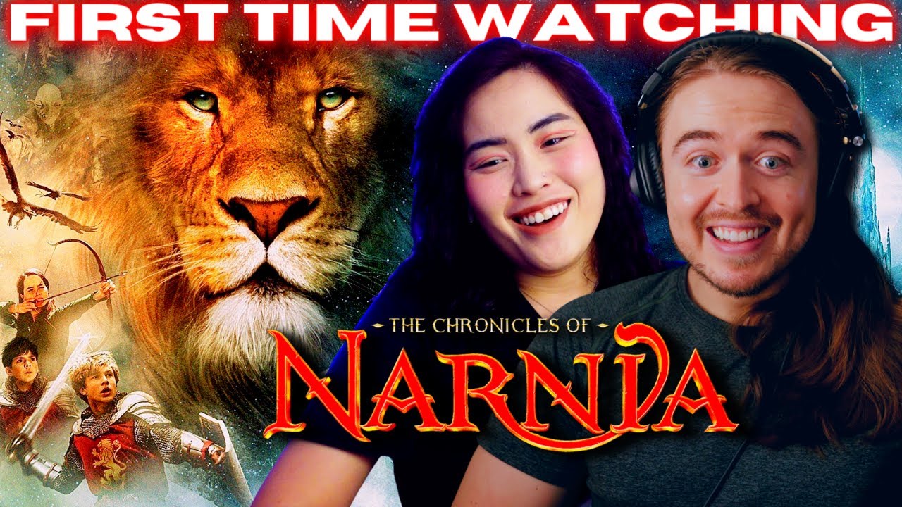 *INCREDIBLE!!* The Chronicles of Narnia: The Lion, the Witch and the Wardrobe Reaction: FIRST TIME