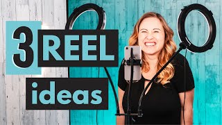 How to Create Instagram Reels | 3 Instagram REELS Ideas screenshot 5