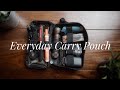 Highly functional edc pouch 2024