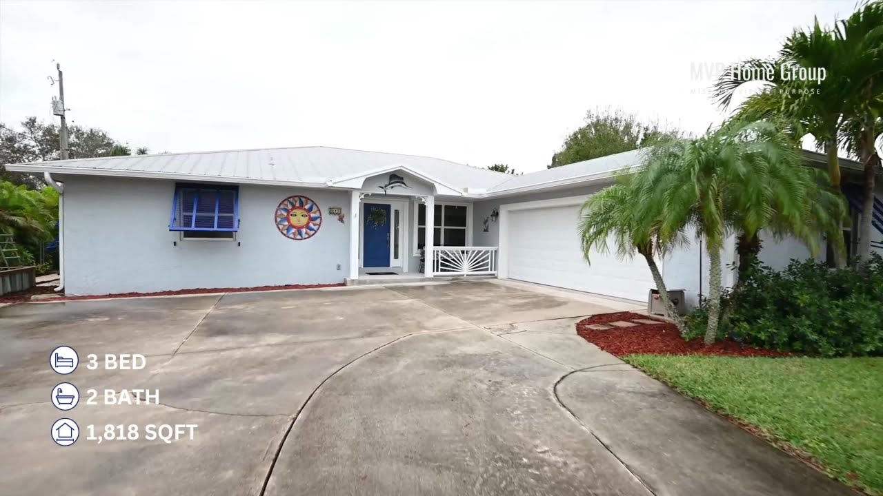 New listing 📍 421 NE Julia Ct, Jensen Beach, FL 34957