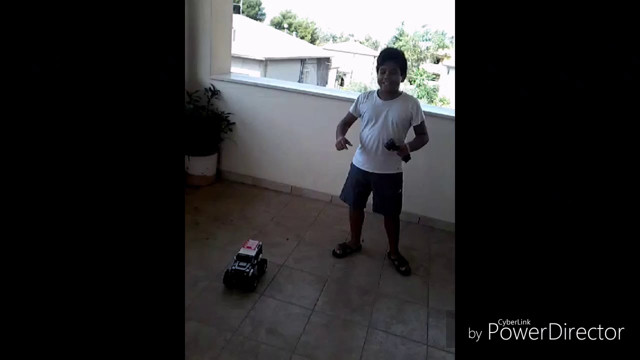 Stunt-rover#1 - YouTube