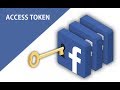 الحصول على التوكن بدون برامج Access Token