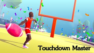 Touchdown Master - Android Gameplay (By VOODOO) screenshot 5