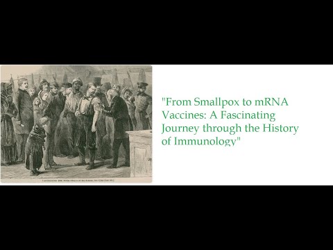 L3: Immunology: History
