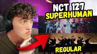 They Just Flexed On Us... | NCT 127 'Superhuman' + 'Regular' | REACTION !!! by dxwxt 21,419 views 1 month ago 10 minutes, 43 seconds