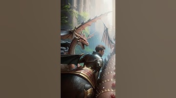 Dragon Kingdom | Deforum Stable Diffusion #shorts #stablediffusion #viral