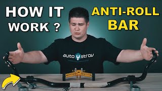 How Anti-Roll (Sway) Bars Works – All About Independent Suspension System