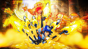 2640 Mirage Elo Gameplay | Brawlhalla Ranked 1v1