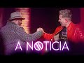 Felipe e Rodrigo - A Notícia (Clipe Oficial) #NoSentimento