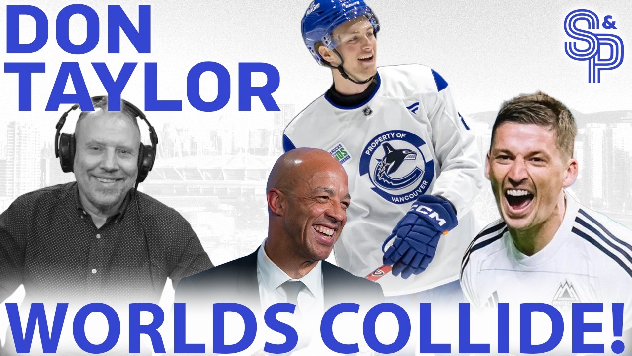 Sekeres & Price & Taylor! Recent radio shutdowns, Canucks hirings and World Cup impact