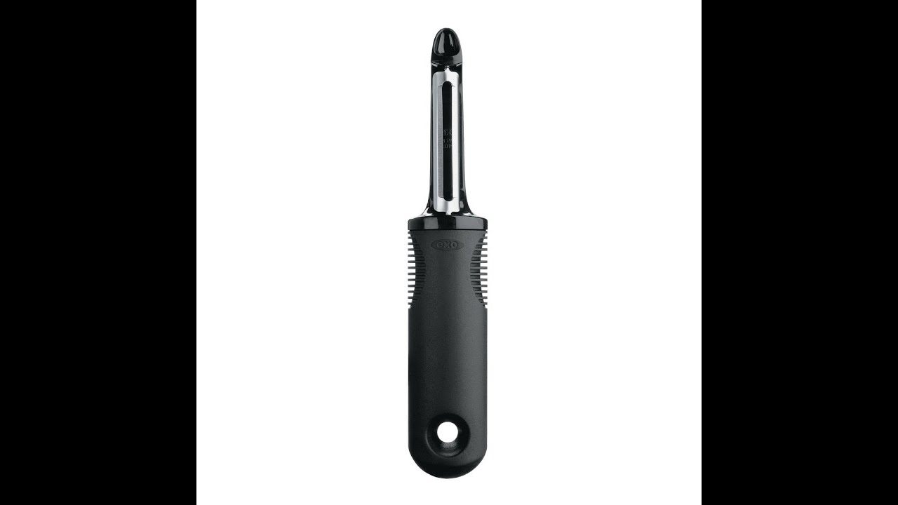 Review:  OXO Good Grips Swivel Peeler