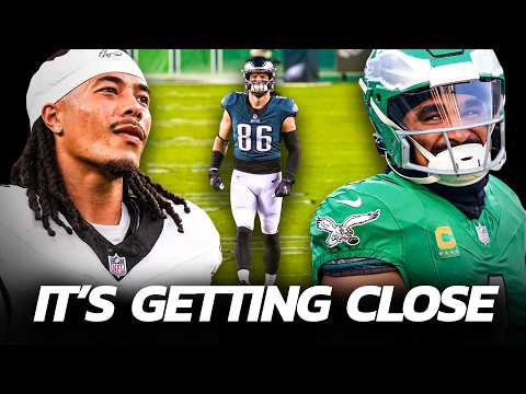 The Eagles just took ANOTHER step toward making this happen…