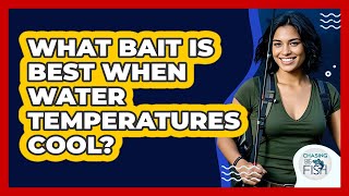 What Bait Is Best When Water Temperatures Cool? screenshot 1