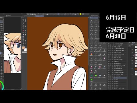 【作業風景】「END_ROLLで転がってみた」ができるまで【ぼやき】