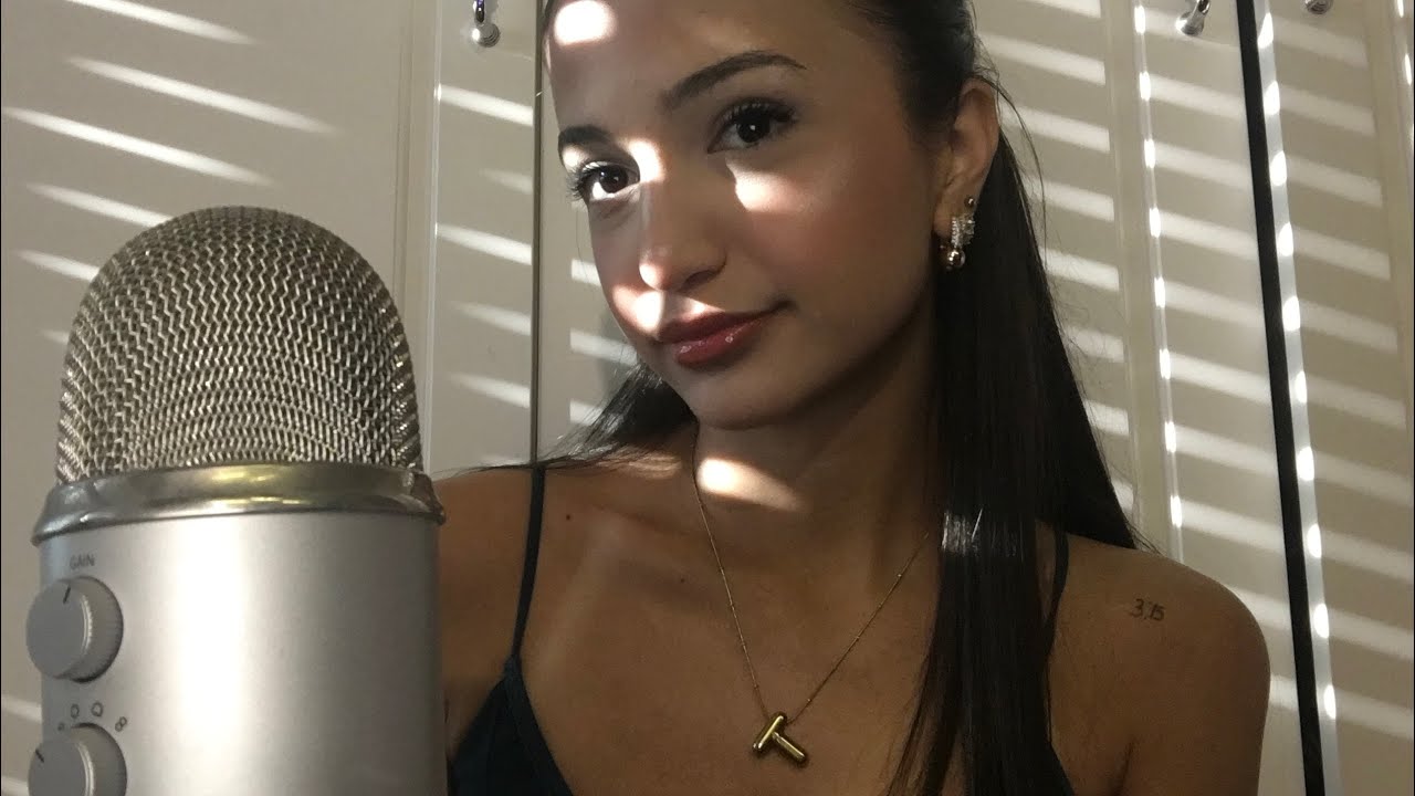 benimle hazirlanin ♡ turkce asmr