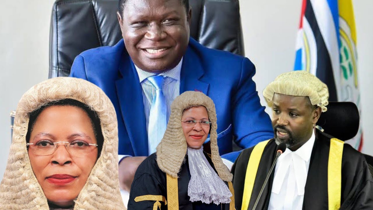 EMBIRANYE KU KIFO KY'OBWA SIPIIKA BWA PALAMENTI NRM YETAAGA AMONG NE TAYEBWA.