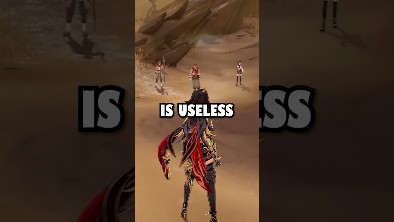 Is Pulling For Dehya in Genshin Impact a Mistake? 