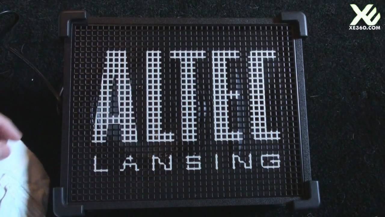 altec lansing rm3010