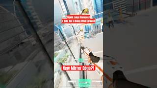 The Spiritual Successor to Mirror's Edge #mirroredge #indiegame #parkour #fyp
