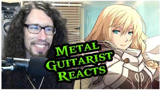 Pro Metal Guitarist REACTS: Ao no Kiseki OST - 