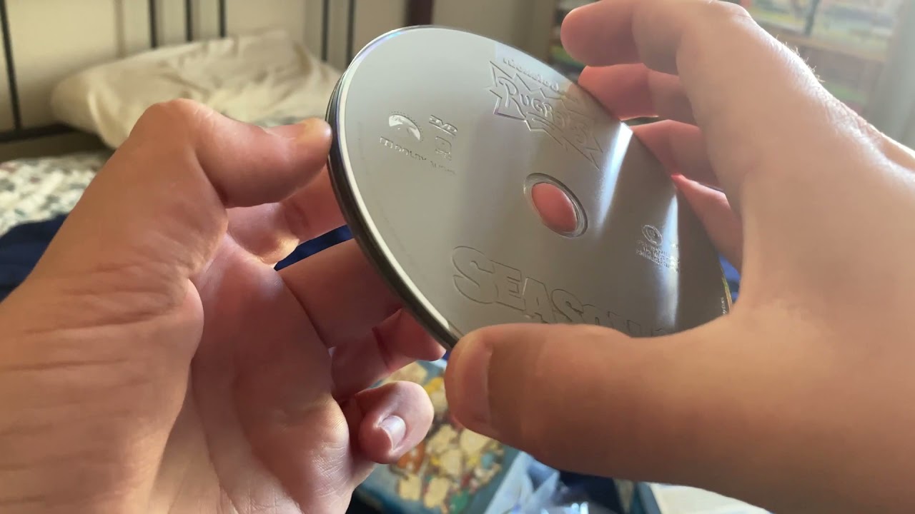 Rugrats: The COMPLETE SERIES DVD Unboxing and Review! (Part 2/4)