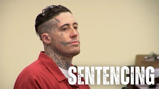 Wade Wilson Sentencing
