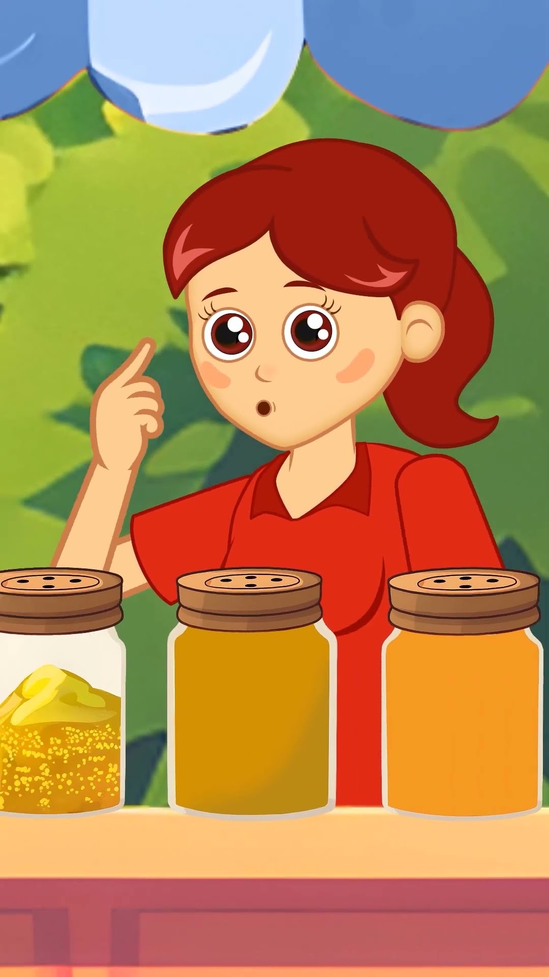 Gözler, Kulaklar, Burunlar! ?️?? #5duyuşarkısı ile Eğlenceye Katıl? #sevimlidostlar #shorts