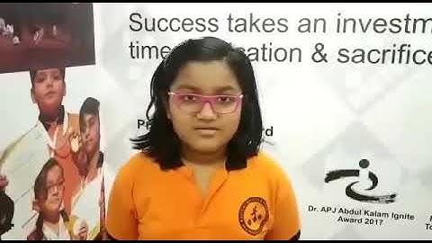 Shubhangi Sahu commences her journey in double digit addition Abacus demo immediately after Level 2
