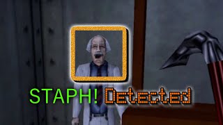 Half Life Source - Bug Marathon: DOH!