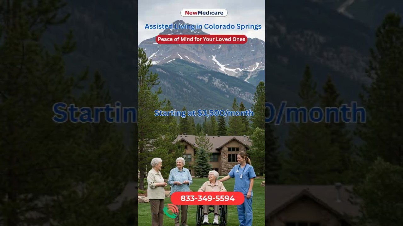 Assisted Living in Colorado Springs | Care, Community & Coverage