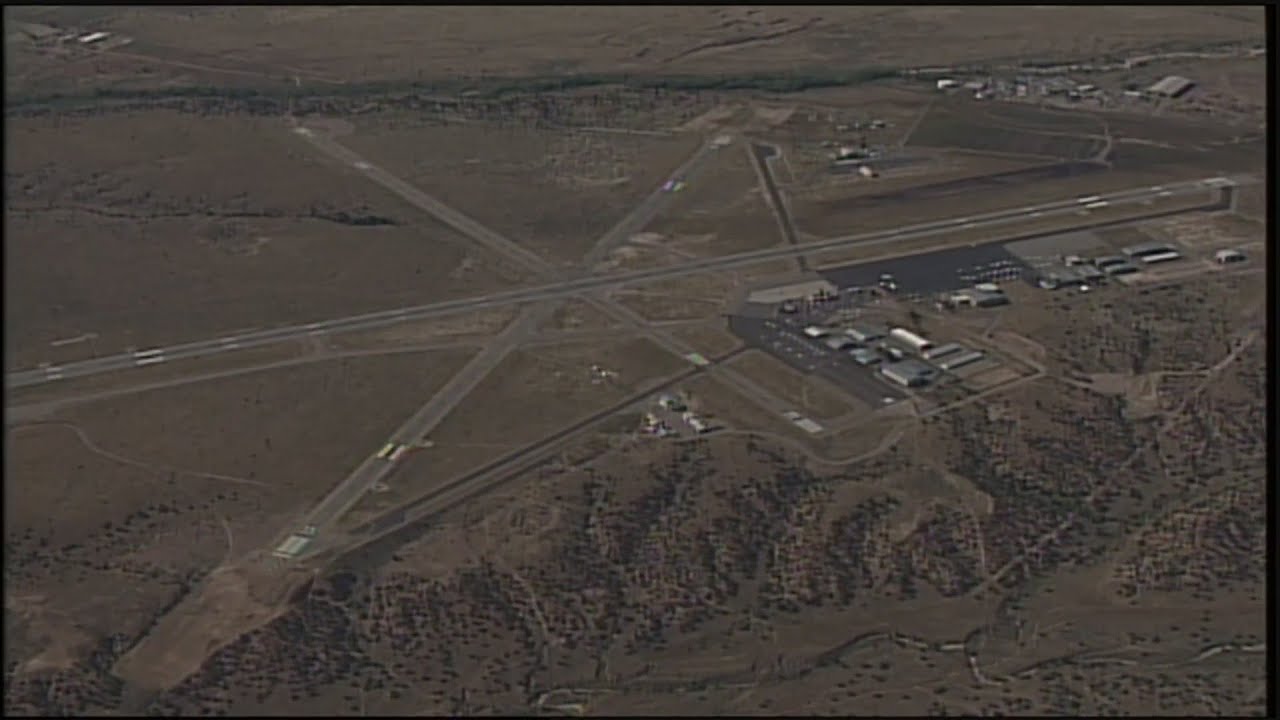 American Airlines brings nonstop LAX flight to Santa Fe YouTube