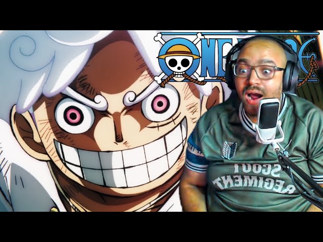 One Piece fans react to monumental Gear 5 episode