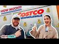 British People Try Costco Food Court: Overhyped or Underrated? 