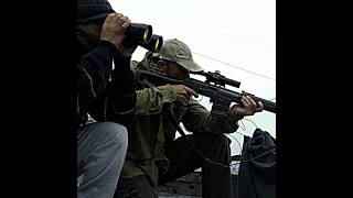 The Counter-Sniper Shot That Saved the Team